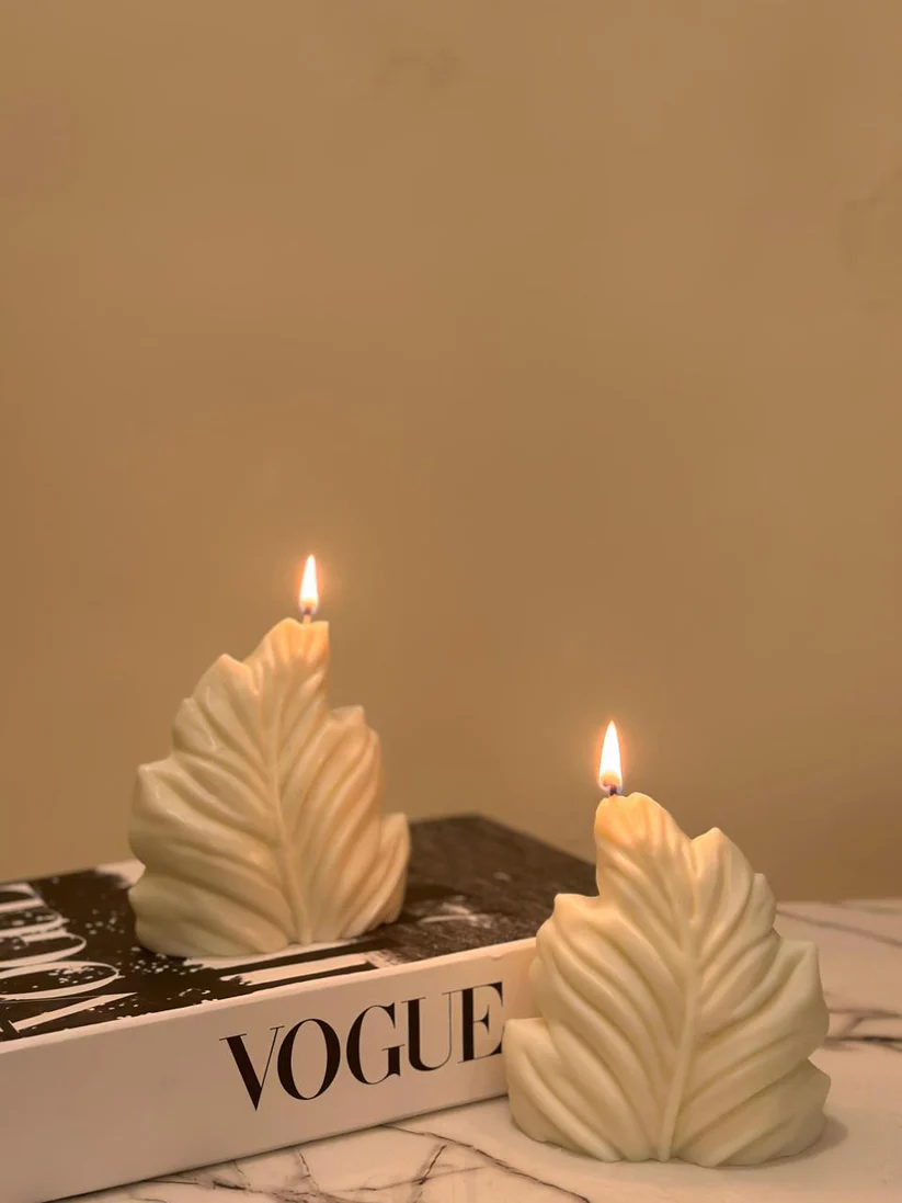 Premium Candles Set 8